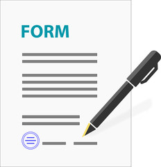 Print your Form